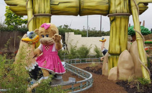 sundown bamboo frame